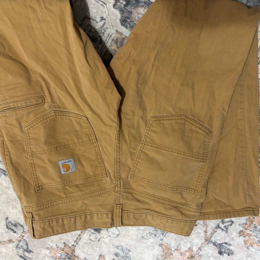 Carhartt Relaxed Fit Work Pants